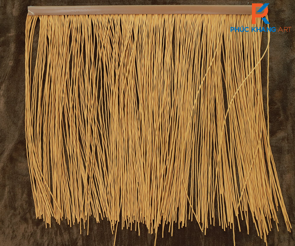 Rơm nhân tạo chống cháy PK1002