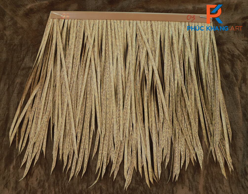 Rơm nhân tạo chống cháy PK1007