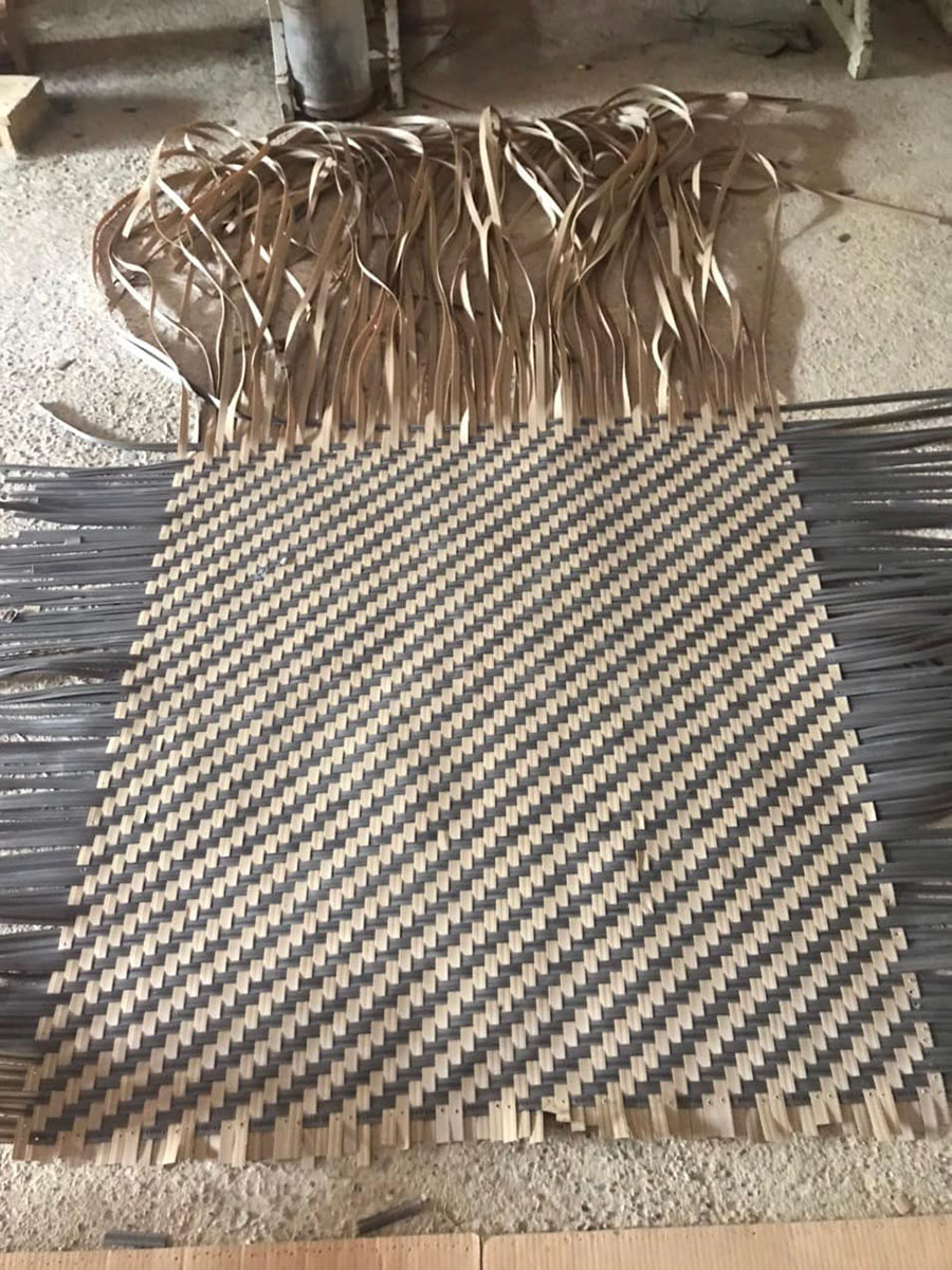 Mê bồ đan chéo