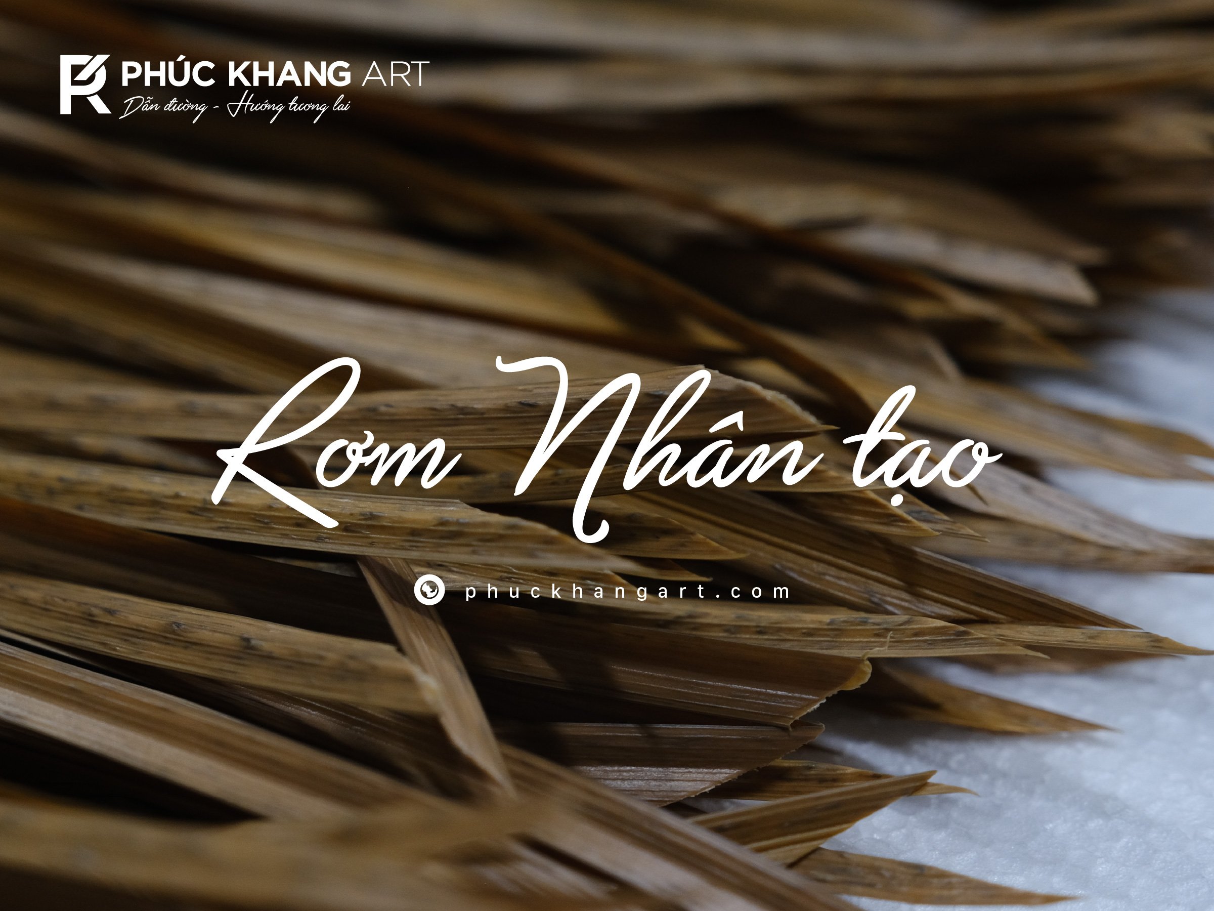 Bảng báo giá chi tiết rơm nhân tạo cập nhật mới nhất