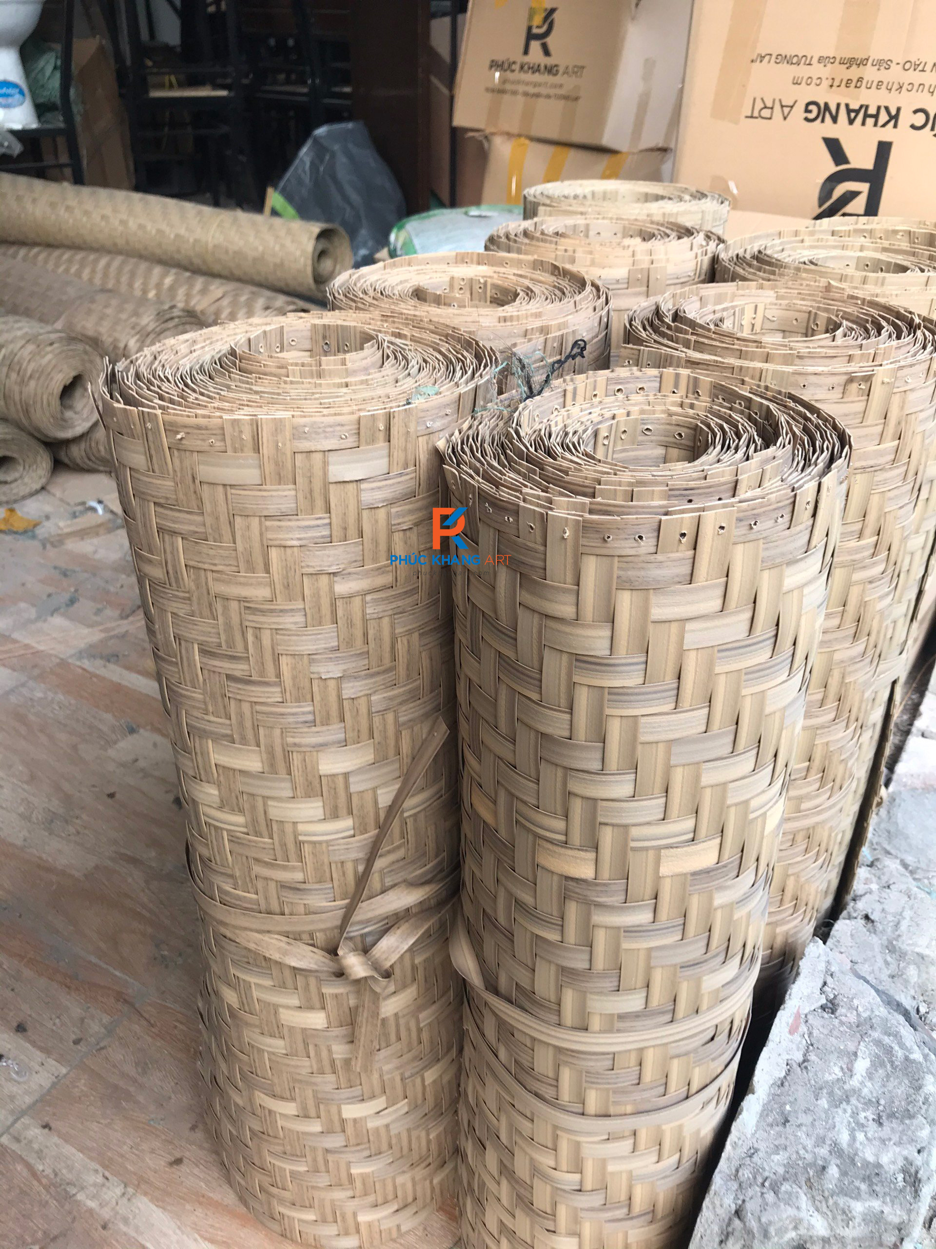 Cót ép nhân tạo - Báo giá mới nhất 2024
