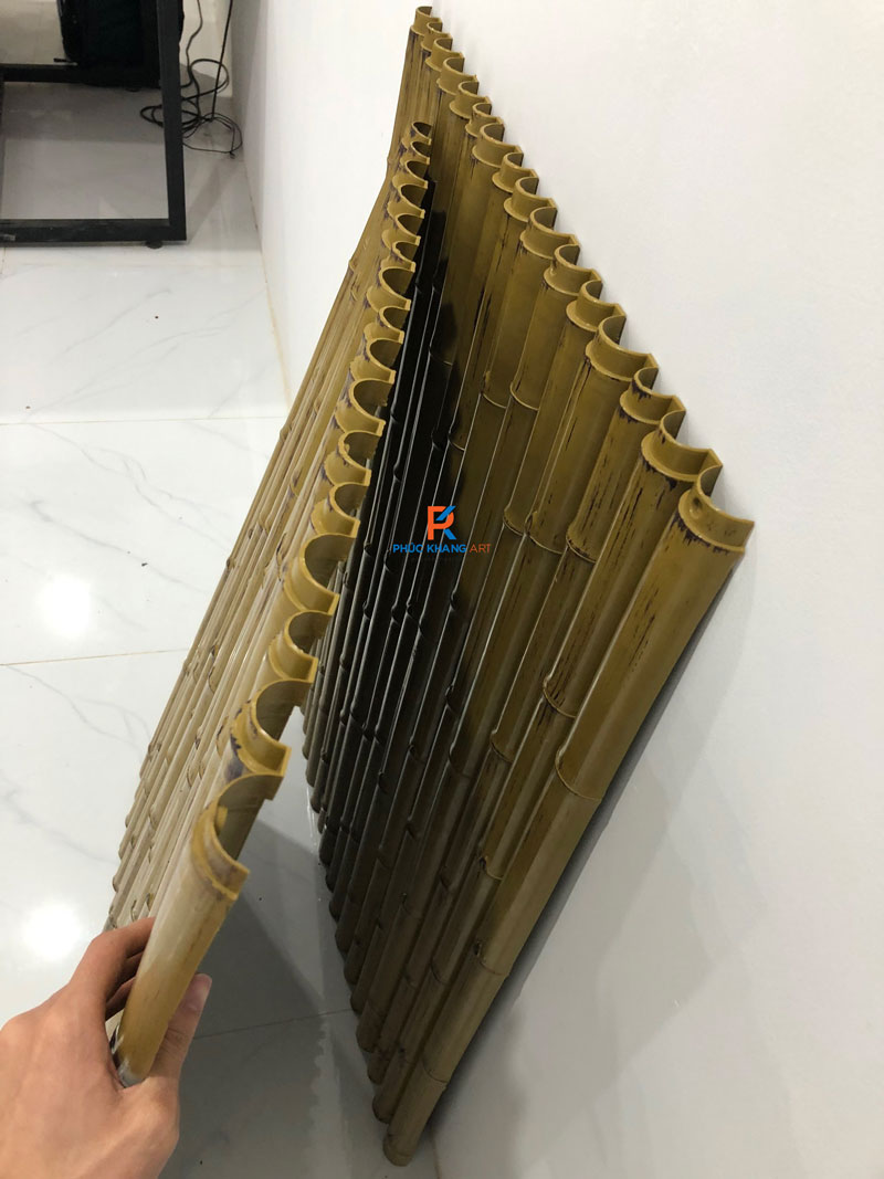 TẤM TRE NHÂN TẠO - Báo giá mới nhất 2024