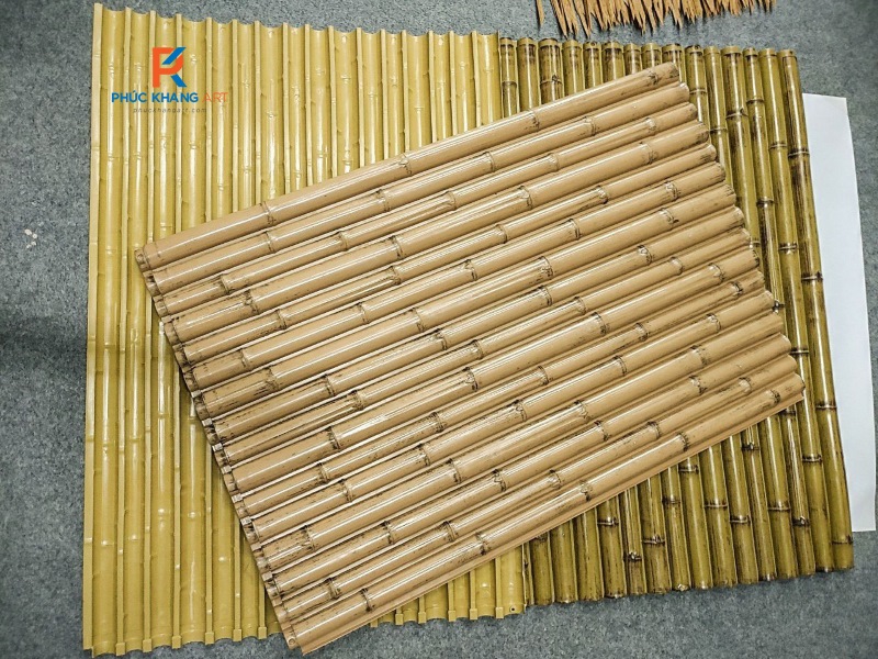 Tre nhân tạo - Tư vấn thi công mới nhất 2025