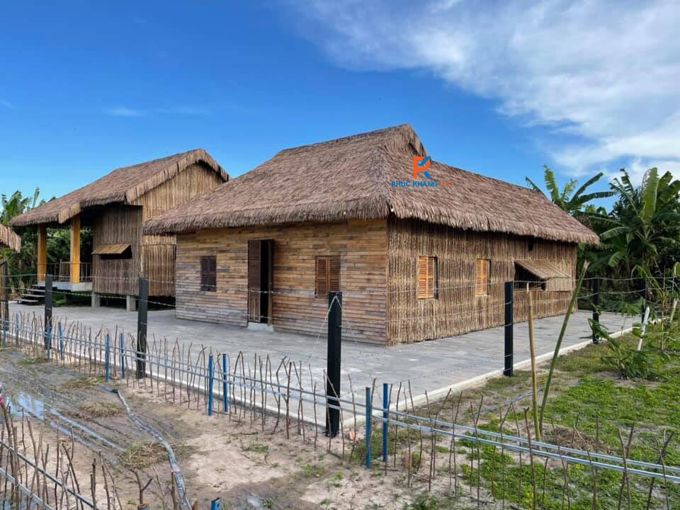 Nhà vườn truyền thống miền Tây Nam Bộ