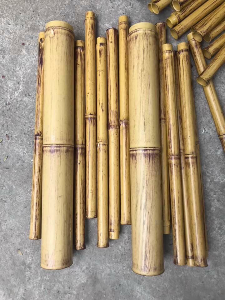 bảng báo giá ống tre nhân tạo